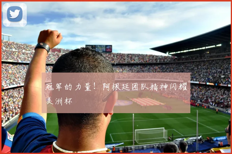 冠军的力量！阿根廷团队精神闪耀美洲杯