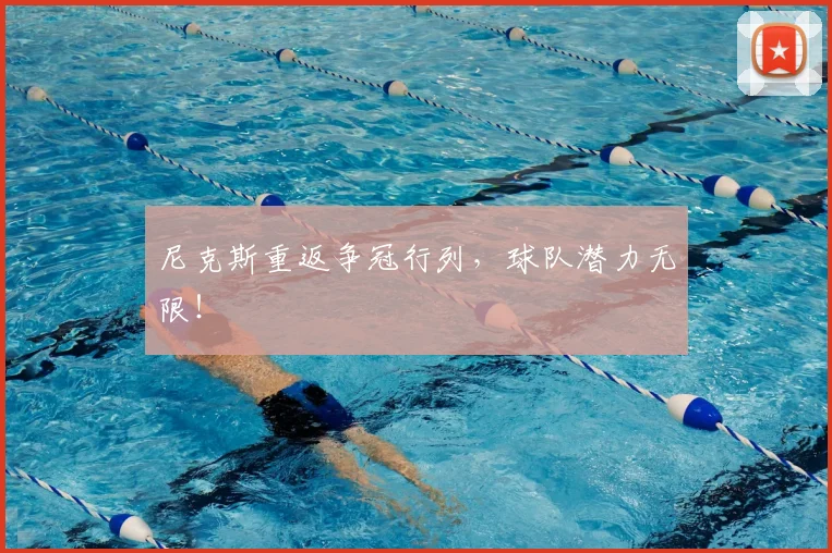 尼克斯重返争冠行列，球队潜力无限！